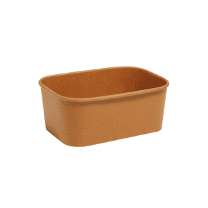 1000ml rectangular container