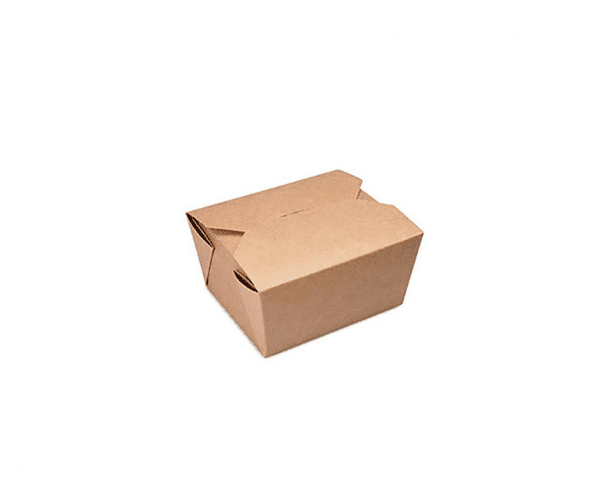 Bio-Box-Size-1 (1) No 1 Kraft Deli leakproof food box