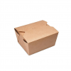 No 8  Kraft Deli leakproof food box