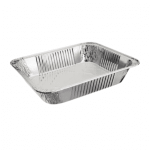 HalfGastroFoilContainer
