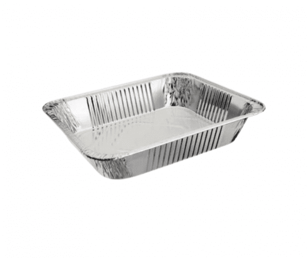 HalfGastroFoilContainer