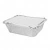 No. 2 Aluminium Foil Container (Base)