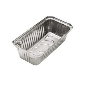 No. 6A Aluminium Foil Container