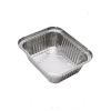 No. 2 Aluminium Foil Container (Base)