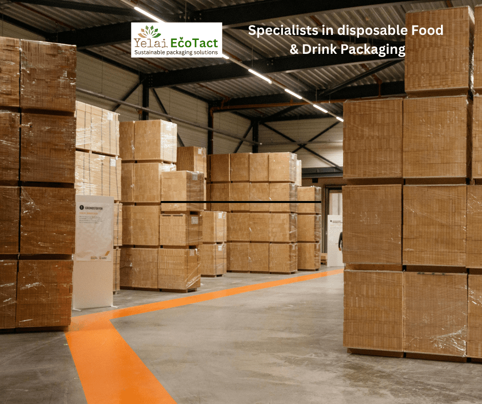 Yelai EcoTact warehouse