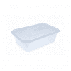 650ml Microwavable Containers & Lids (1) 650ml Microwavable Containers & Lids