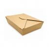 No 2 Kraft deli leakproof food box No 2 Kraft deli leakproof food box