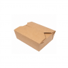 No5 Kraft deli leakproof food box No5 Kraft deli leakproof food box